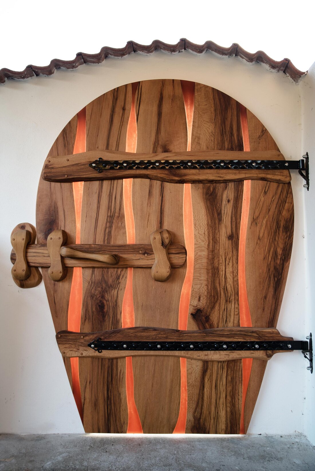 Holztisch