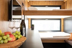 Inneneinrichtung Tiny Haus