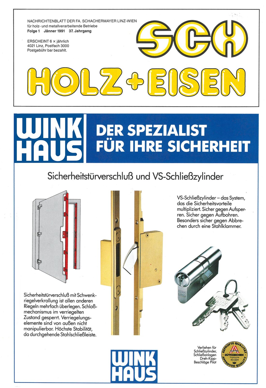 Ausgabe von 1991