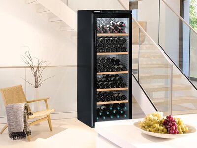Weinkühlschrank