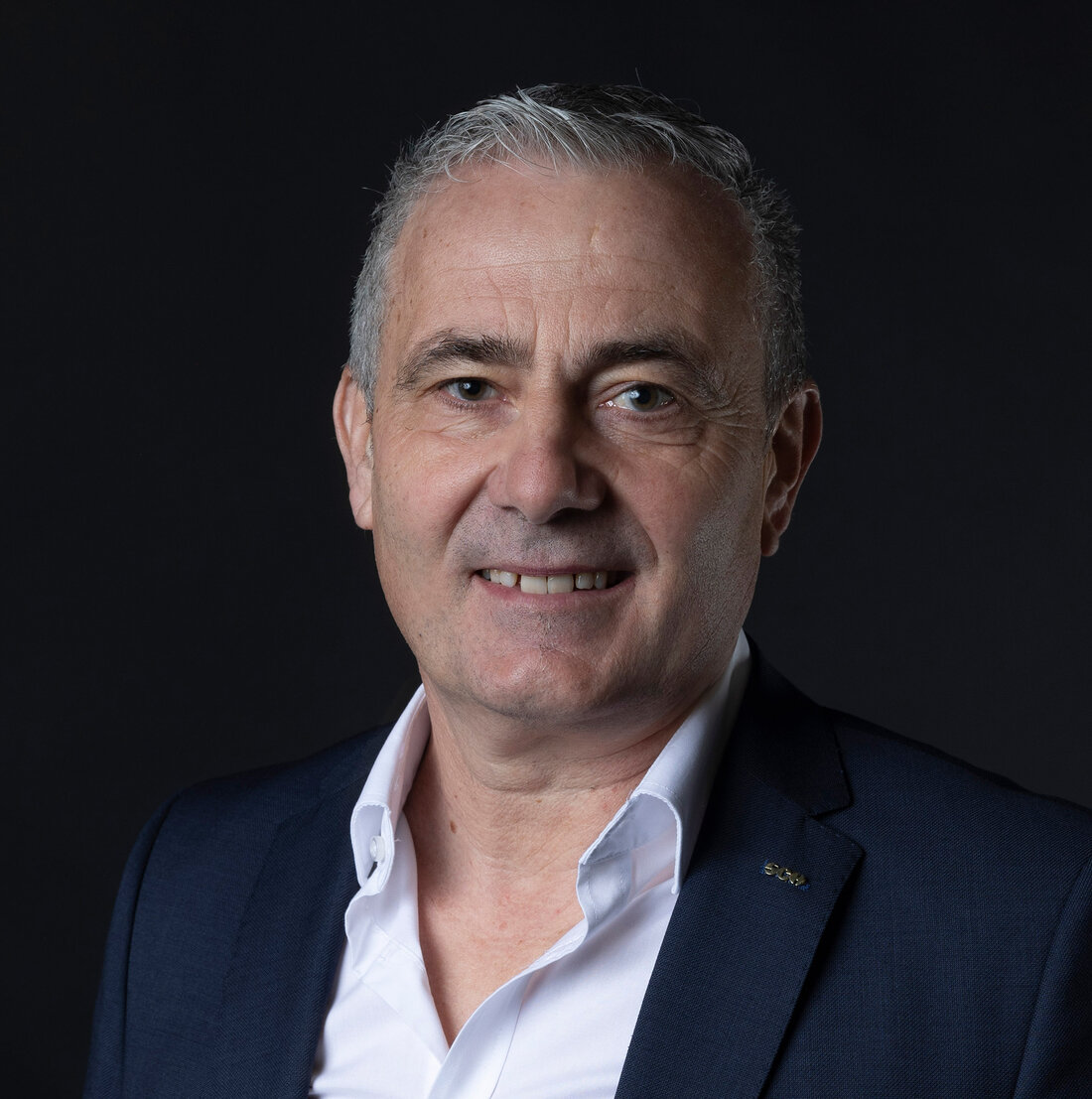 Wilhelm Hofer im Portrait