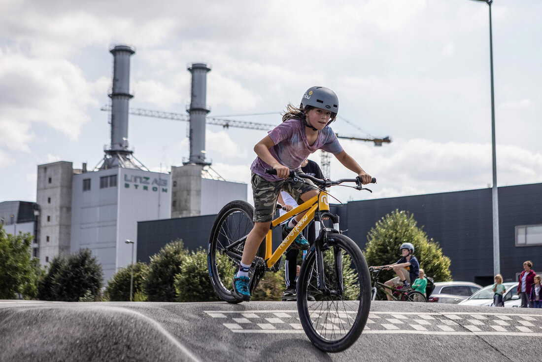 Pumptrack Kids