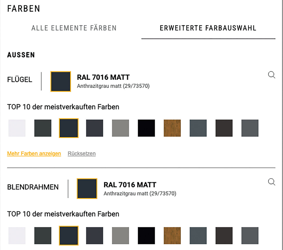 Haustüren Designer Inotherm
