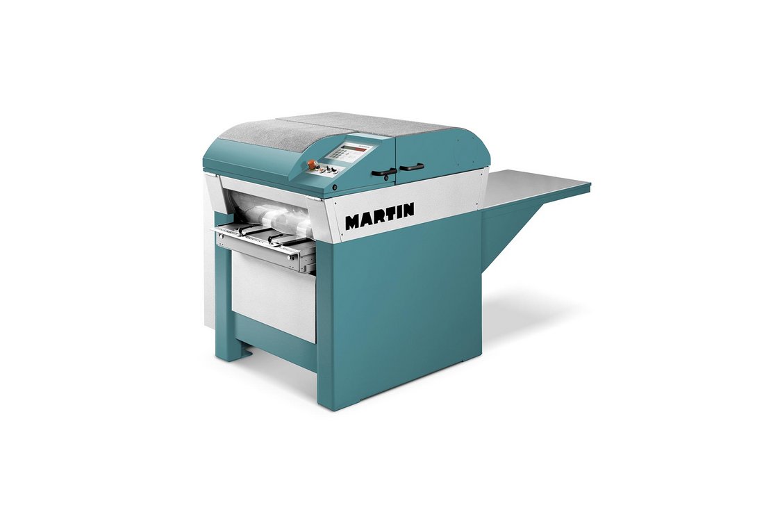 T45-Dickenhobelmaschine