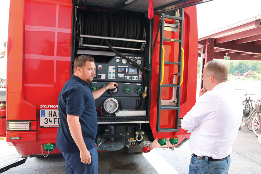 C-Teile-Management bei Seiwald