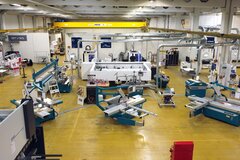 Maschinenhausmesse Schachermayer