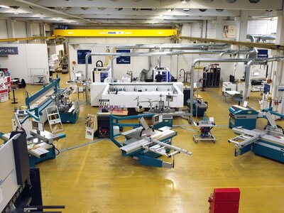 Maschinenhausmesse Schachermayer