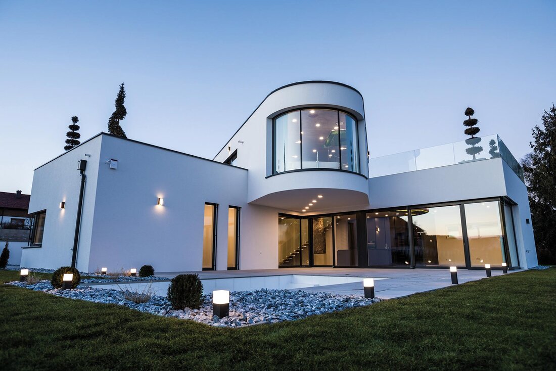Modernes Haus