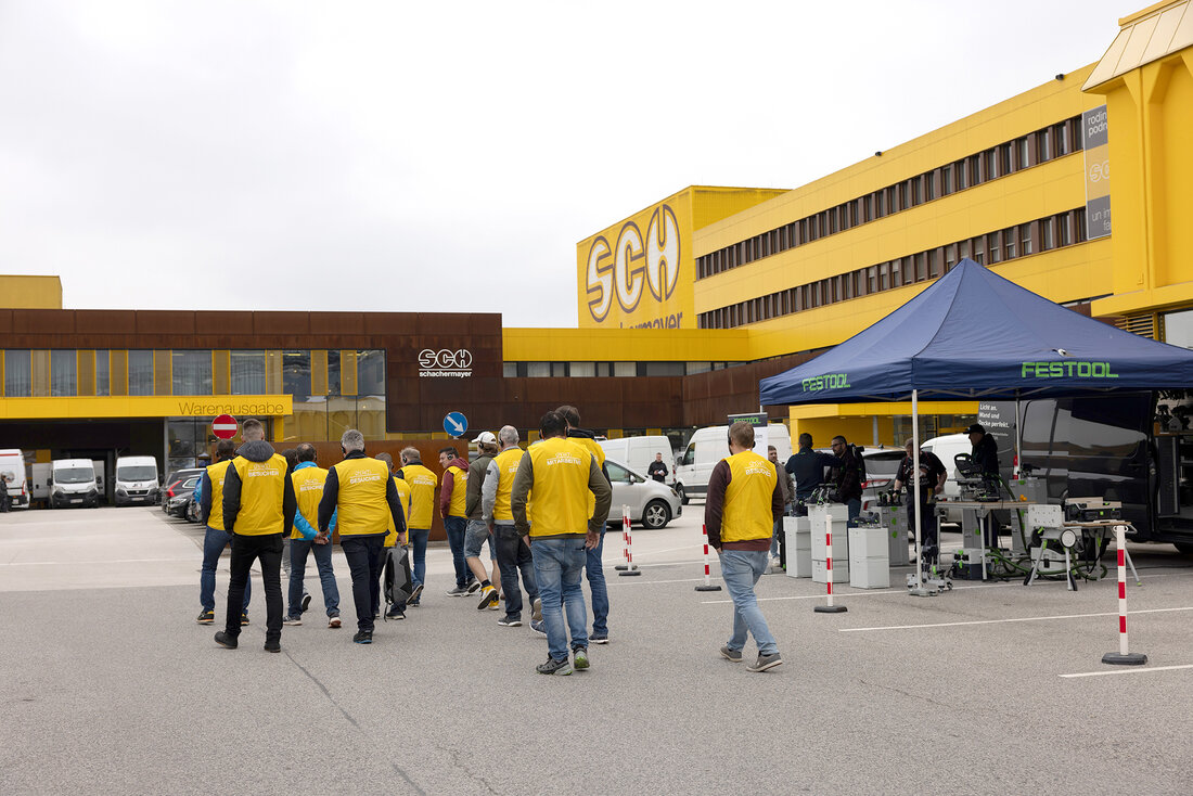 Maschinenhausmesse Linz 