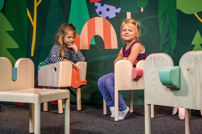 Kinderstuhl Anuk