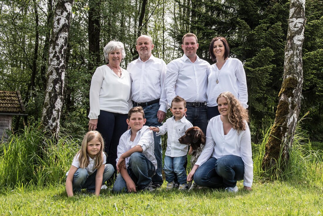 Familie Kieslinger