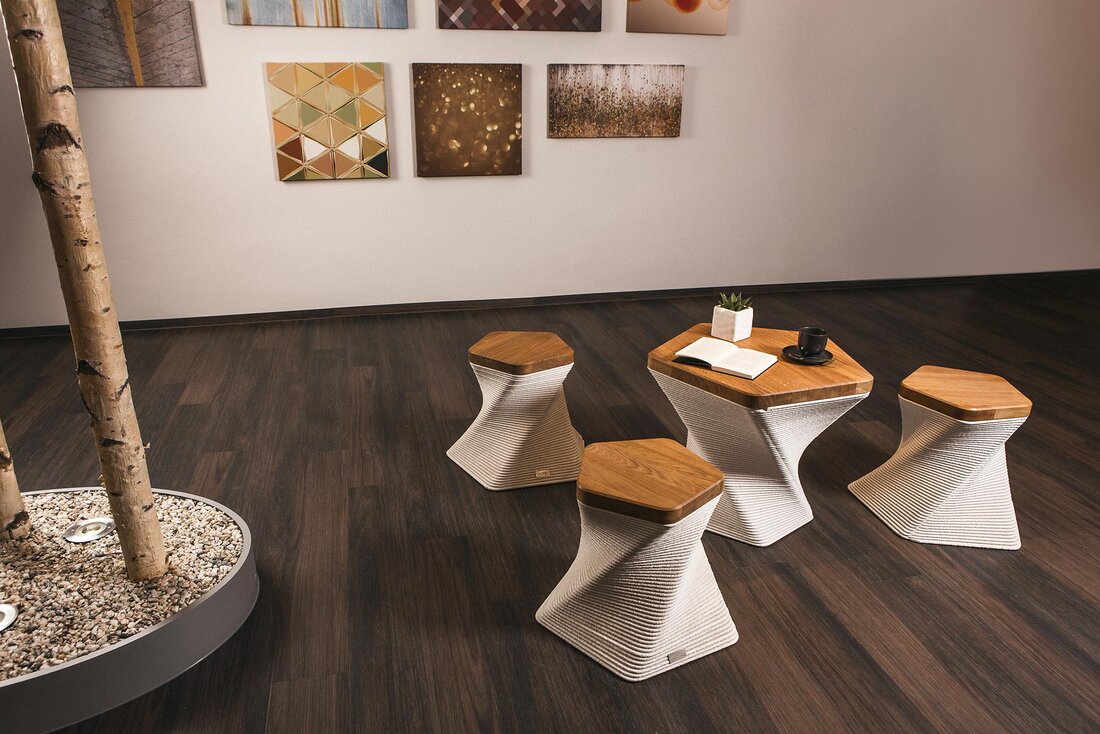 uniqum Betonhocker
