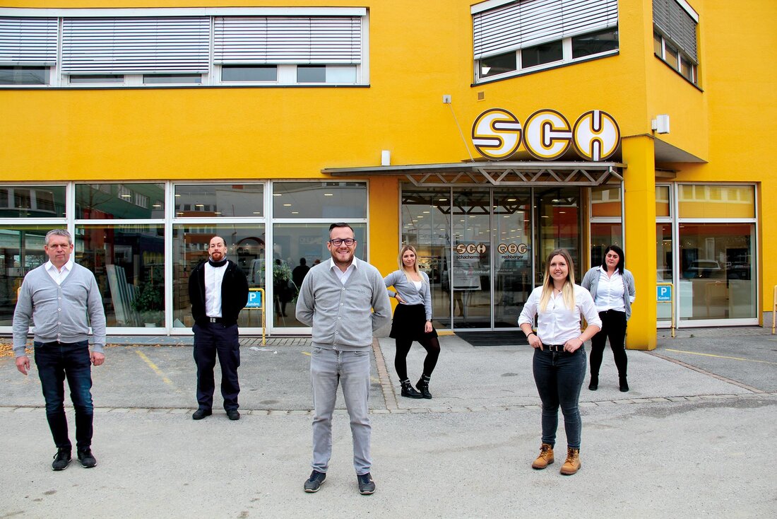 BVZ Innsbruck, Team