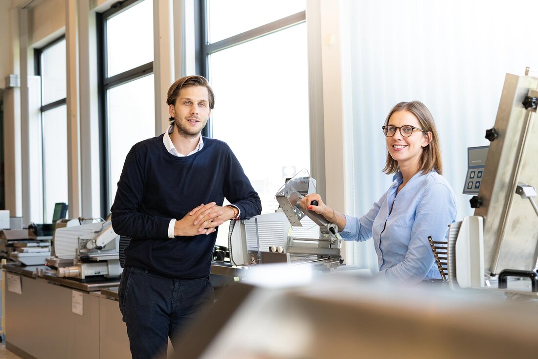 Valentina und Constantin Kuchler 