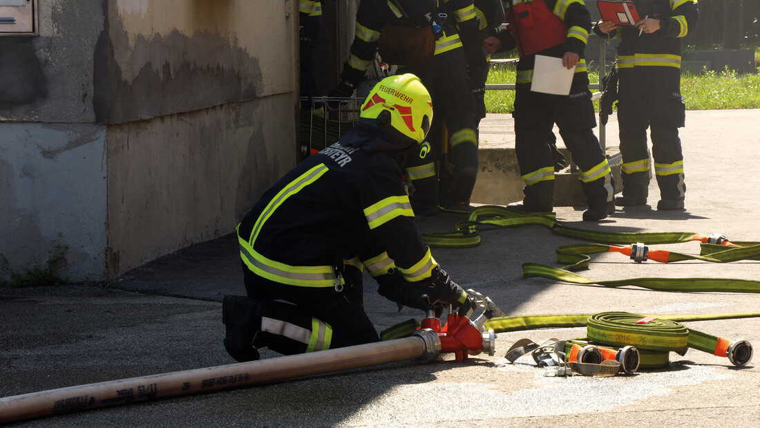 Winkhaus Feuerwehr