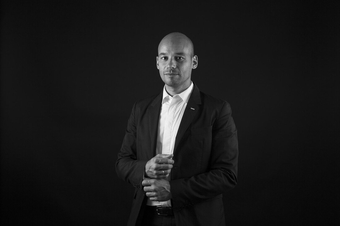 Gerd Schachermayer Portrait