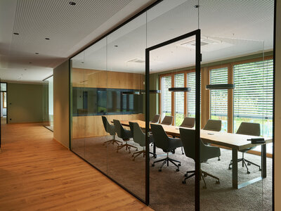 Ziel war ein Mix aus offenen Begegnungszonen.