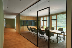 Ziel war ein Mix aus offenen Begegnungszonen.