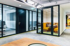 Bürotrennwände