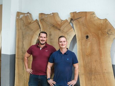 Daniel und Dominik Svoboda Daniel und Dominik Svoboda