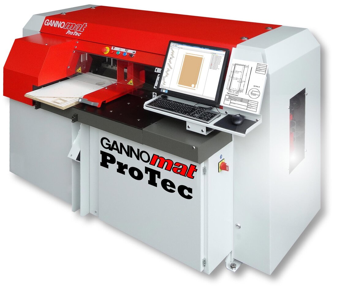 CNC Bearbeitungszentrum