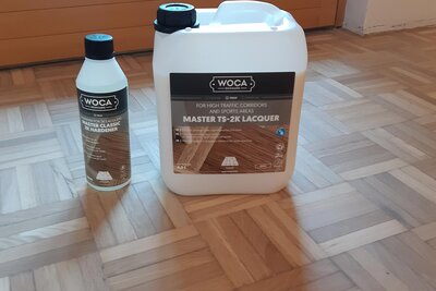 WOCA Produkte
