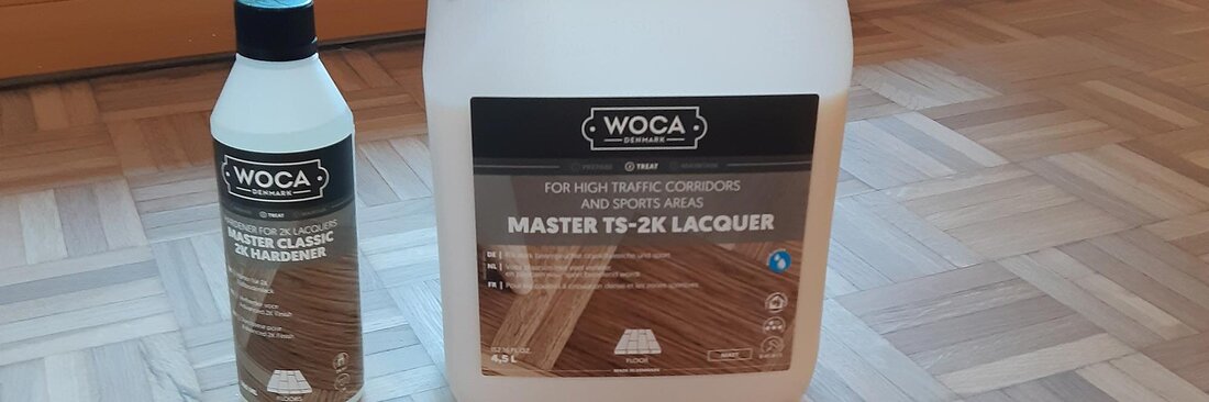 WOCA Produkte