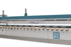 Automatische Längsschnitt-Kreissägen