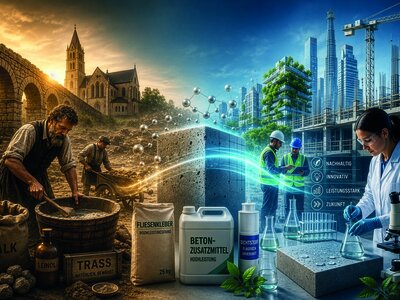 Bauchemie Bauchemie