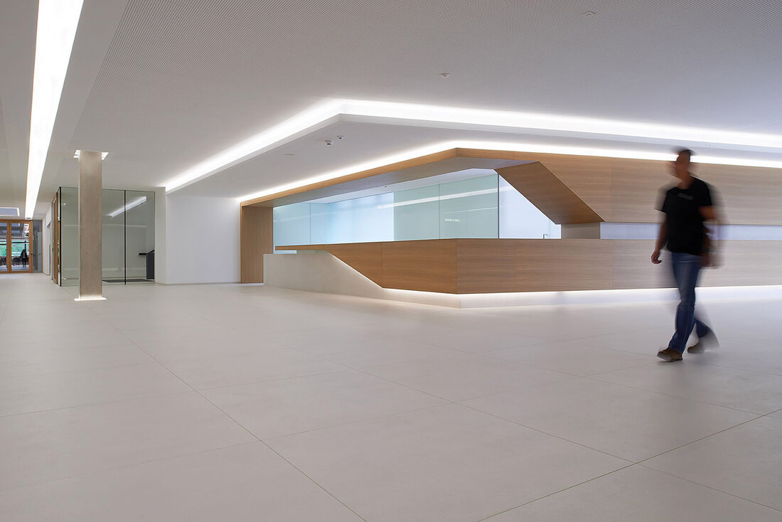 Beleuchtung LED