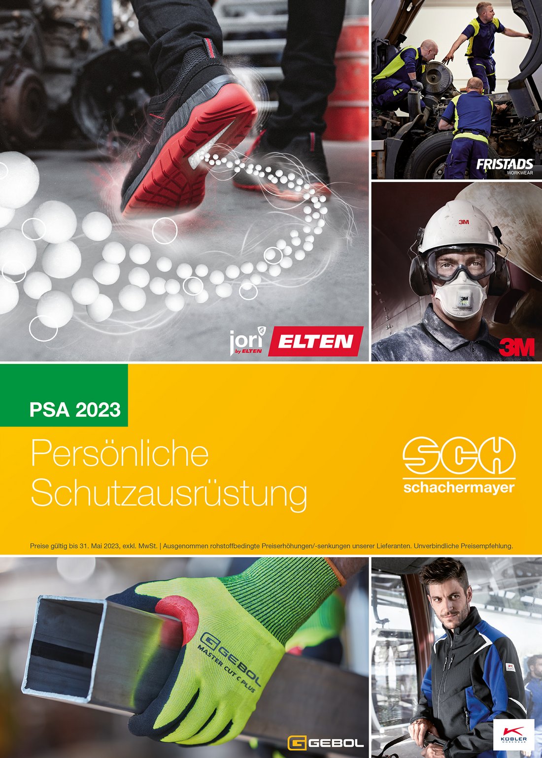 PSA Katalog ist da