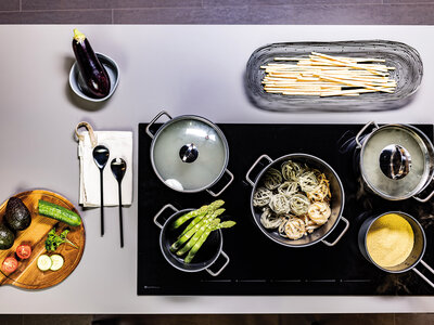 Benthaus XXL Einbauküchengeräte