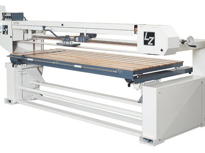 Langband Schleifmaschine