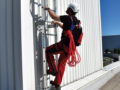 Absturzsicherungsset Absturzsicherungsset