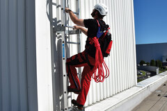 Absturzsicherungsset