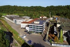 Alzmetall Firmengebäude