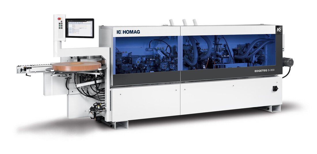 Homag Kantenanleimmaschine