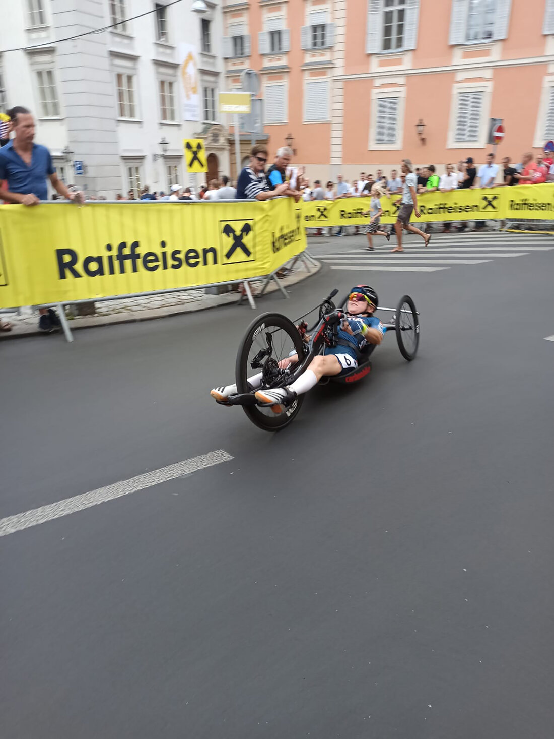 Handbike