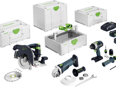 Festool Combo-Set Aktion 