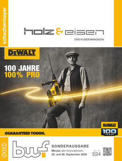 Holz und Eisen 3/2024
