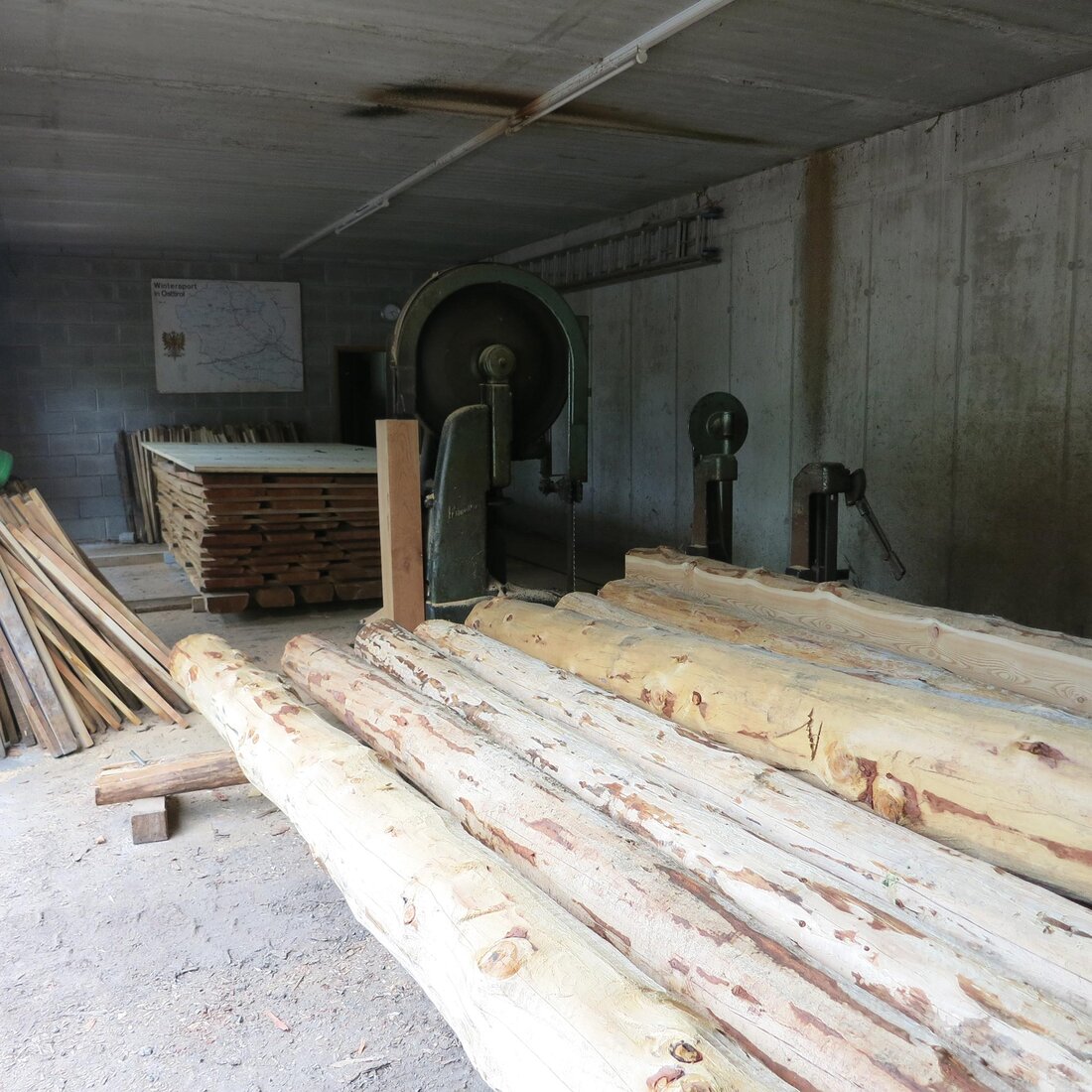 Sägewerk