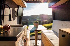 Die Freiheit auf vier Rädern 