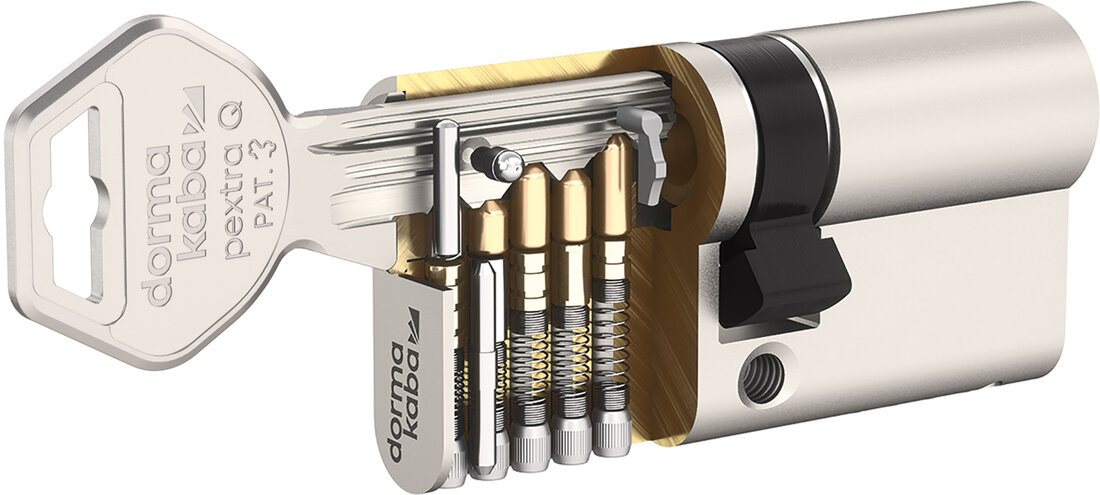 Mechanisches Schloss 