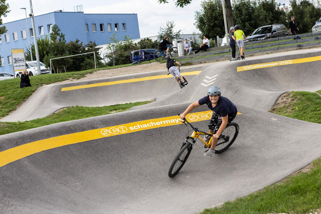 Pumptrack