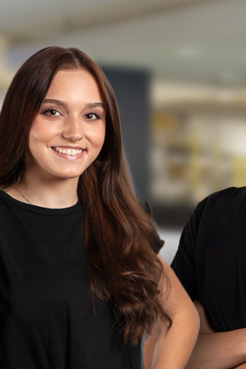 Lehrlinge und Trainees