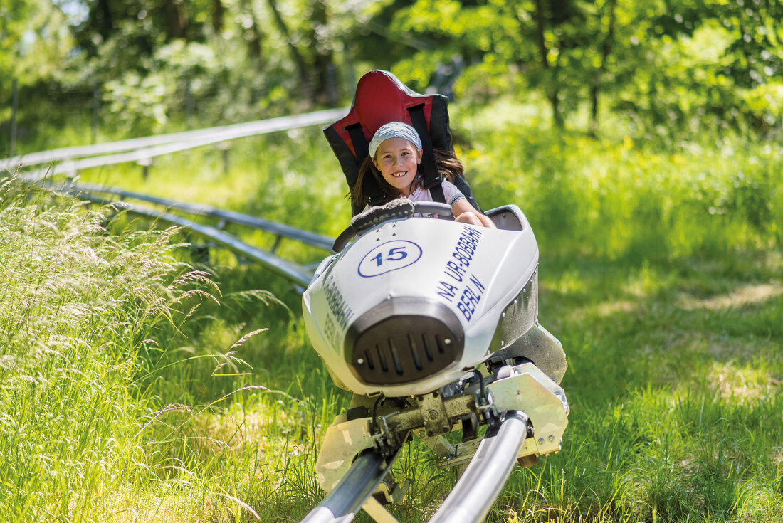 Sommerrodelbahn