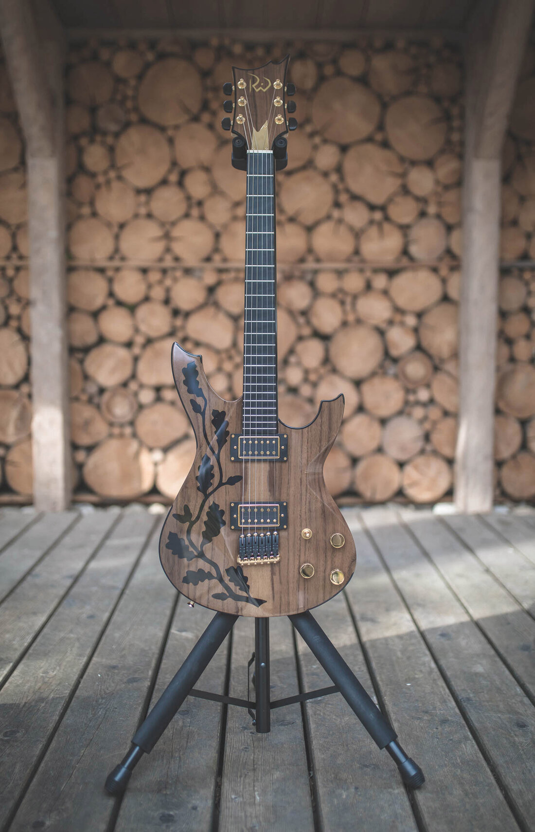 E-Gitarre