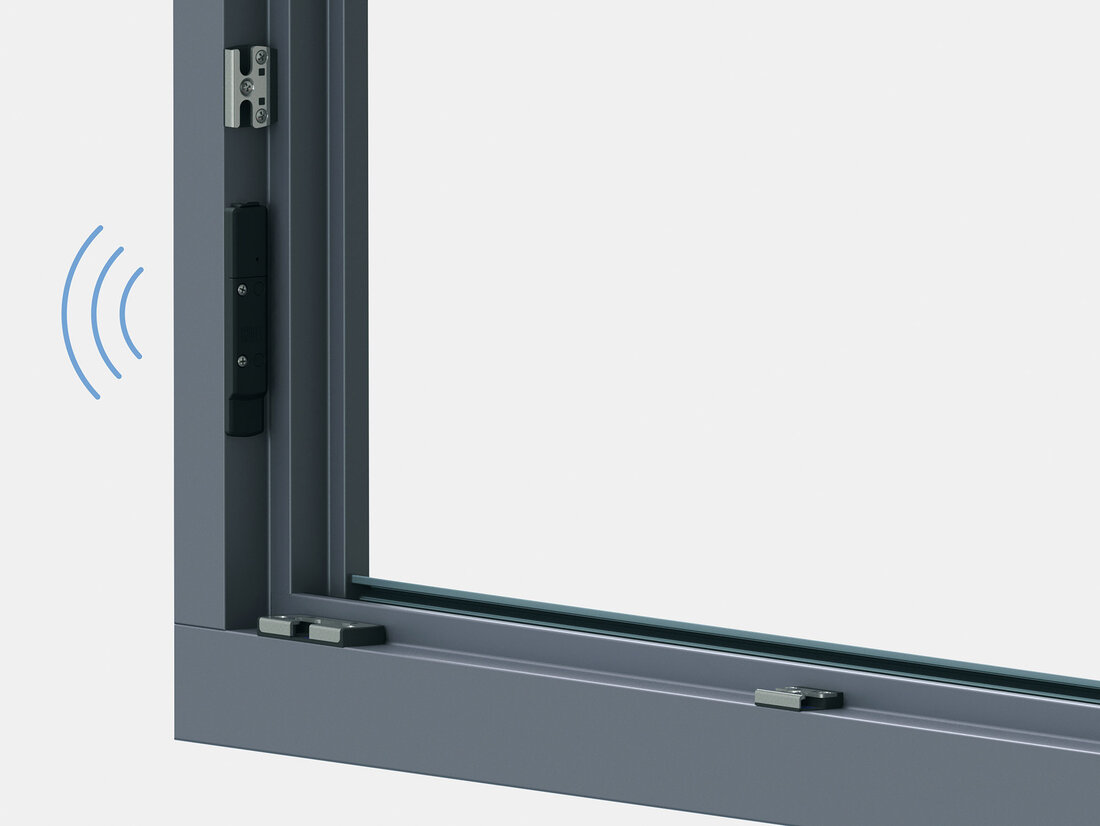 Smarte Fenster