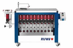 Unterflurfräse mit 3D-Einheit