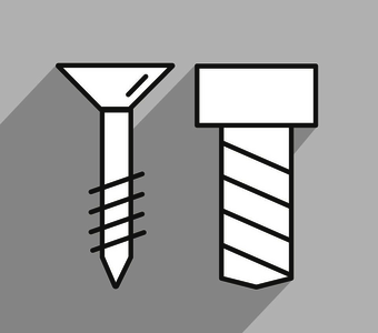 Schrauben